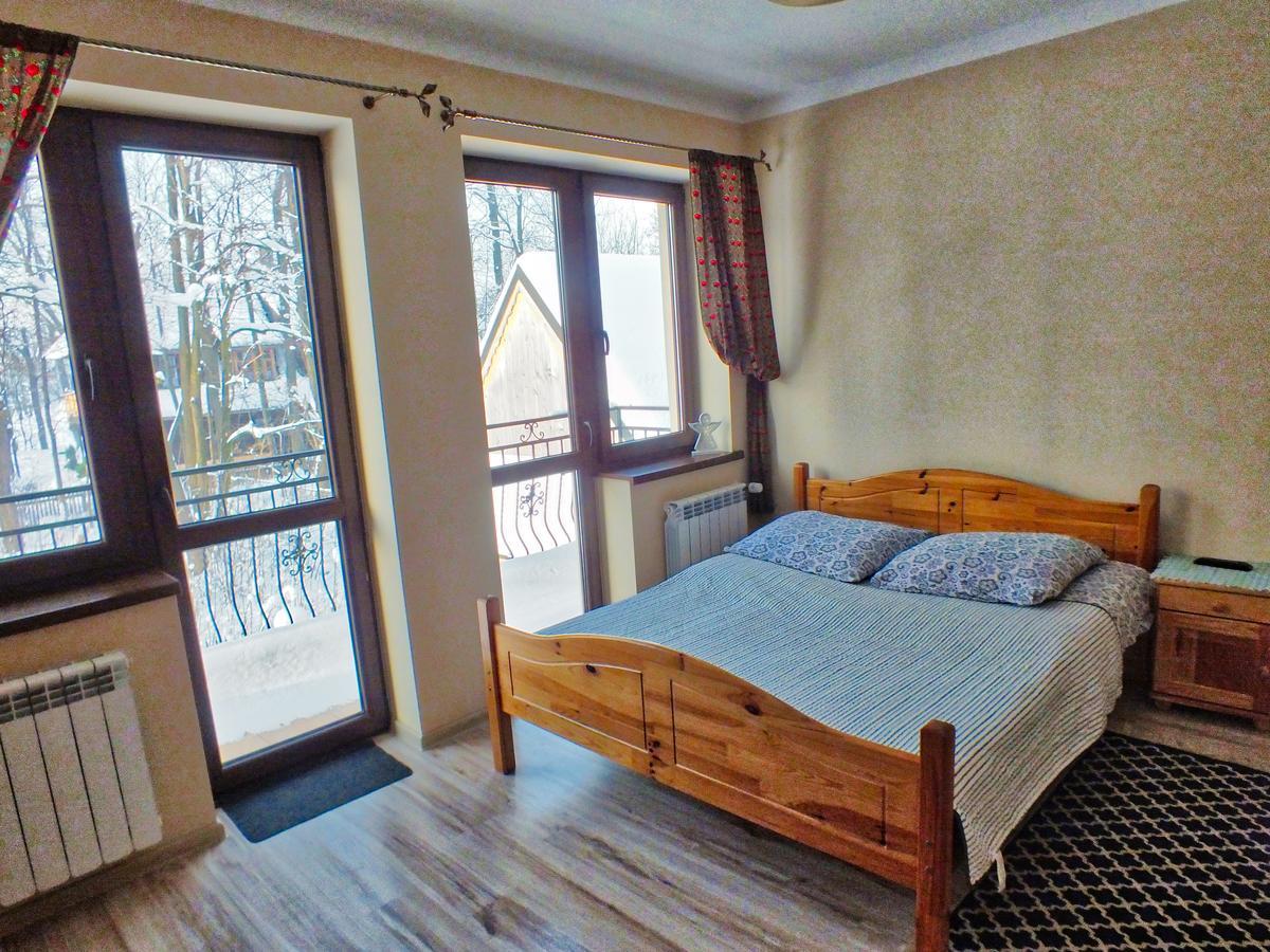 Noclegi W Centrum Sienkiewicza Zakopane Exterior foto