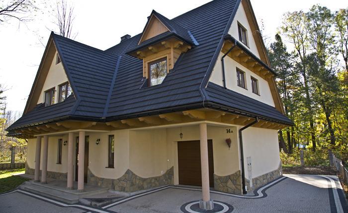 Noclegi W Centrum Sienkiewicza Zakopane Exterior foto